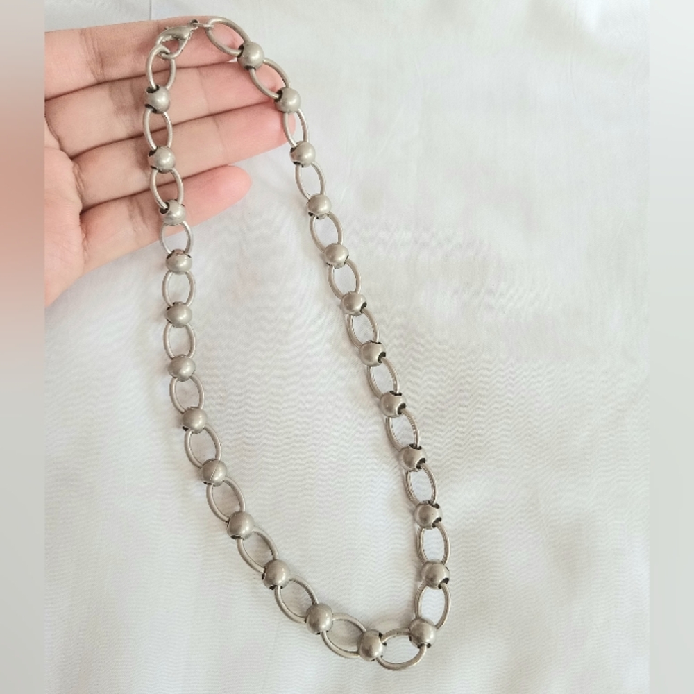 Men/Women Necklace 14" inche long. - Picture 2 of 2